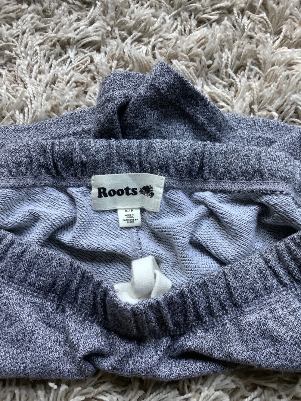 NWOT Roots Shorts - Picture 3 of 3